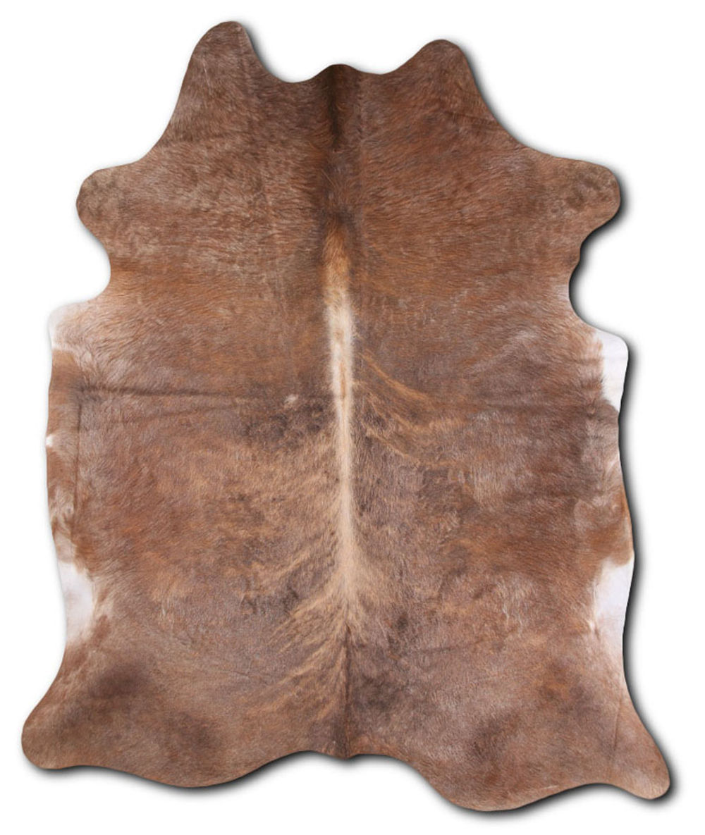 Accolade NATURAL cowhide rugs for sale DARK CHAMPAGNE rug