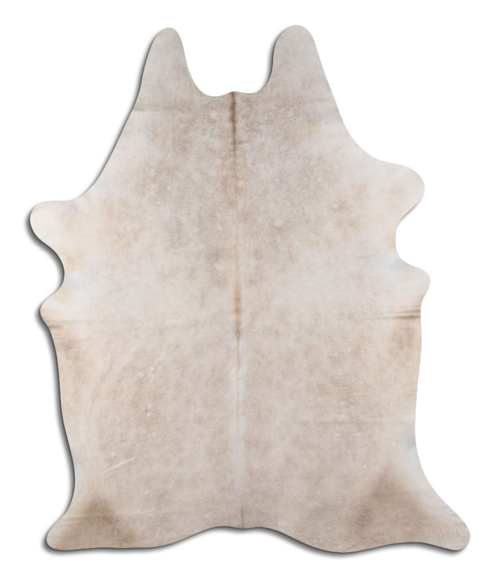 Daringly NATURAL cowhide rugs for sale LIGHT CHAMPAGNE rug