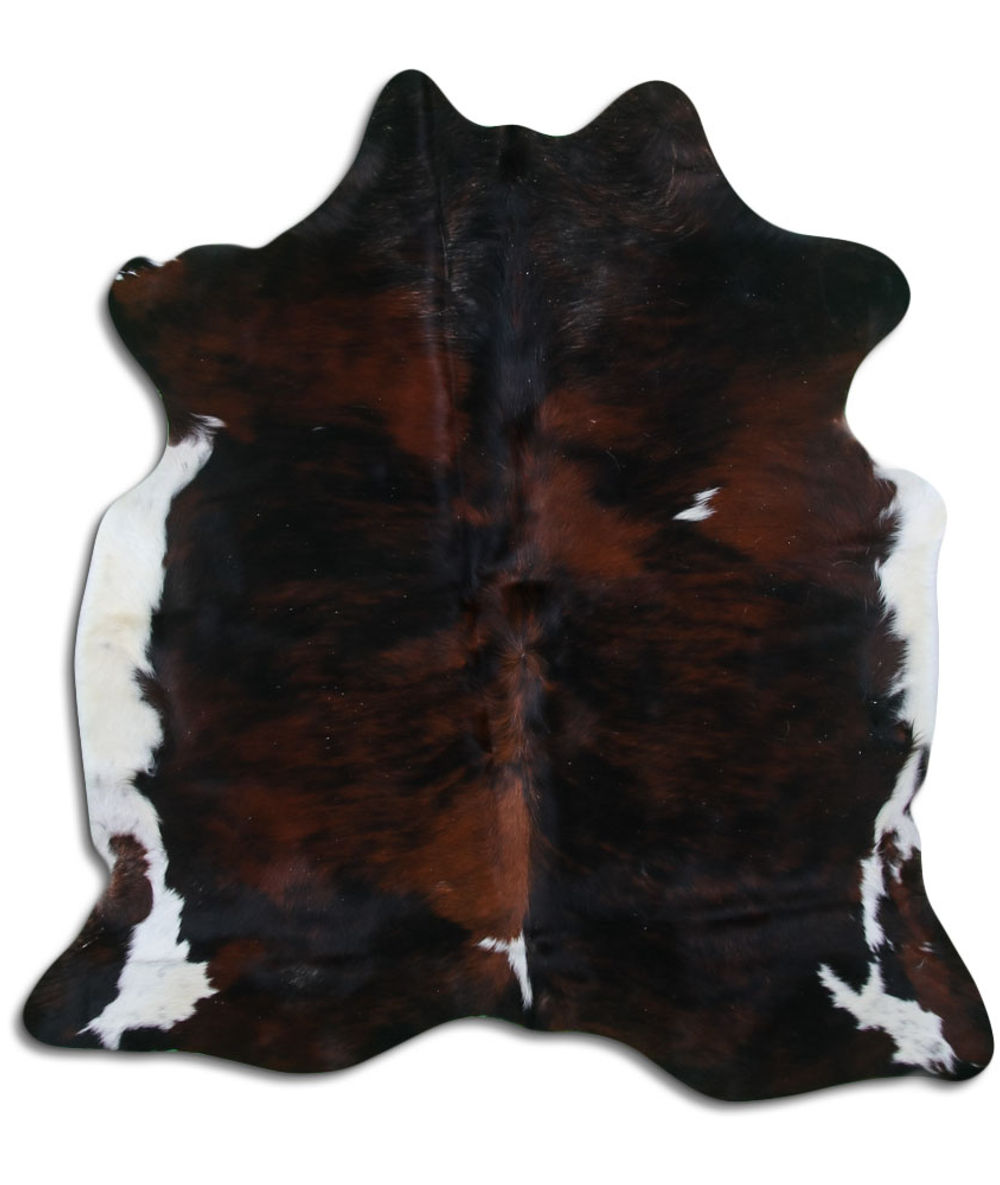 Defender NATURAL cowhide rugs for sale EXOTIC WHITE BELLY rug