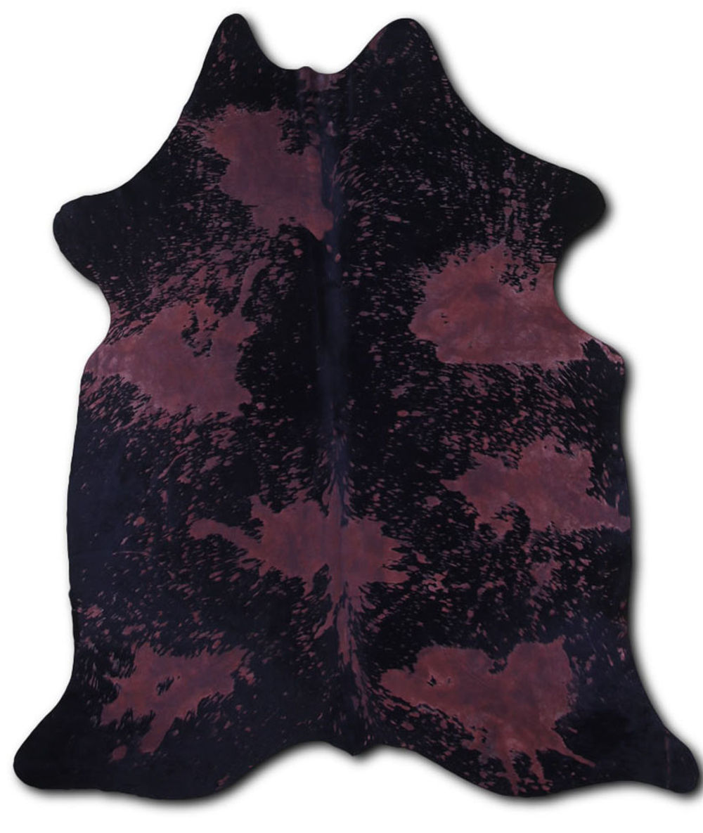 Booster cowhide rugs for sale DISTRESSED BROWN rug