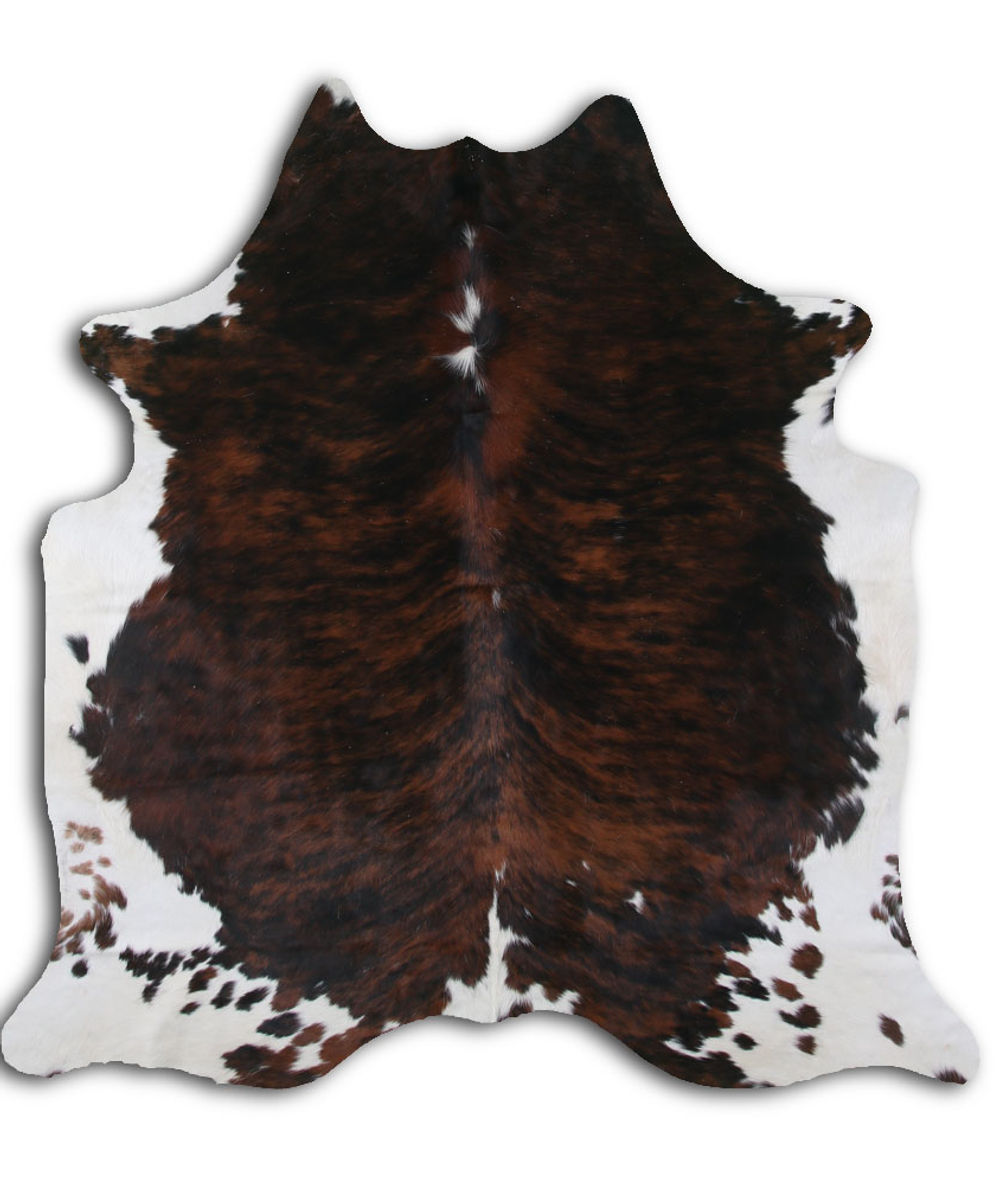 Concert NATURAL cowhide rugs for sale EXOTIC WHITE BELLY BACKBONE rug