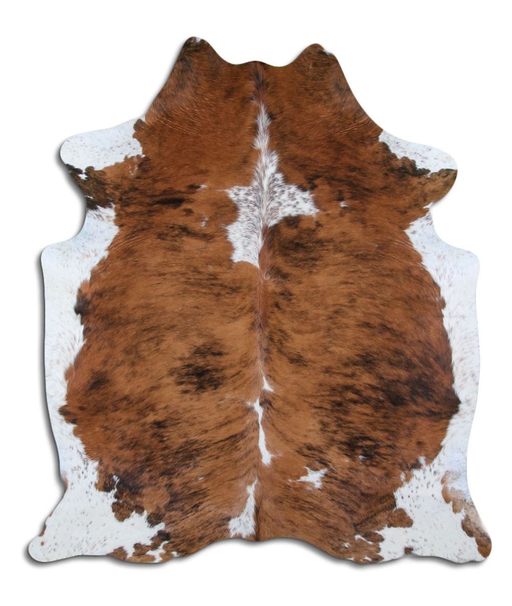 Eager NATURAL cowhide rugs for sale EXOTIC WHITE BELLY BACKBONE rug