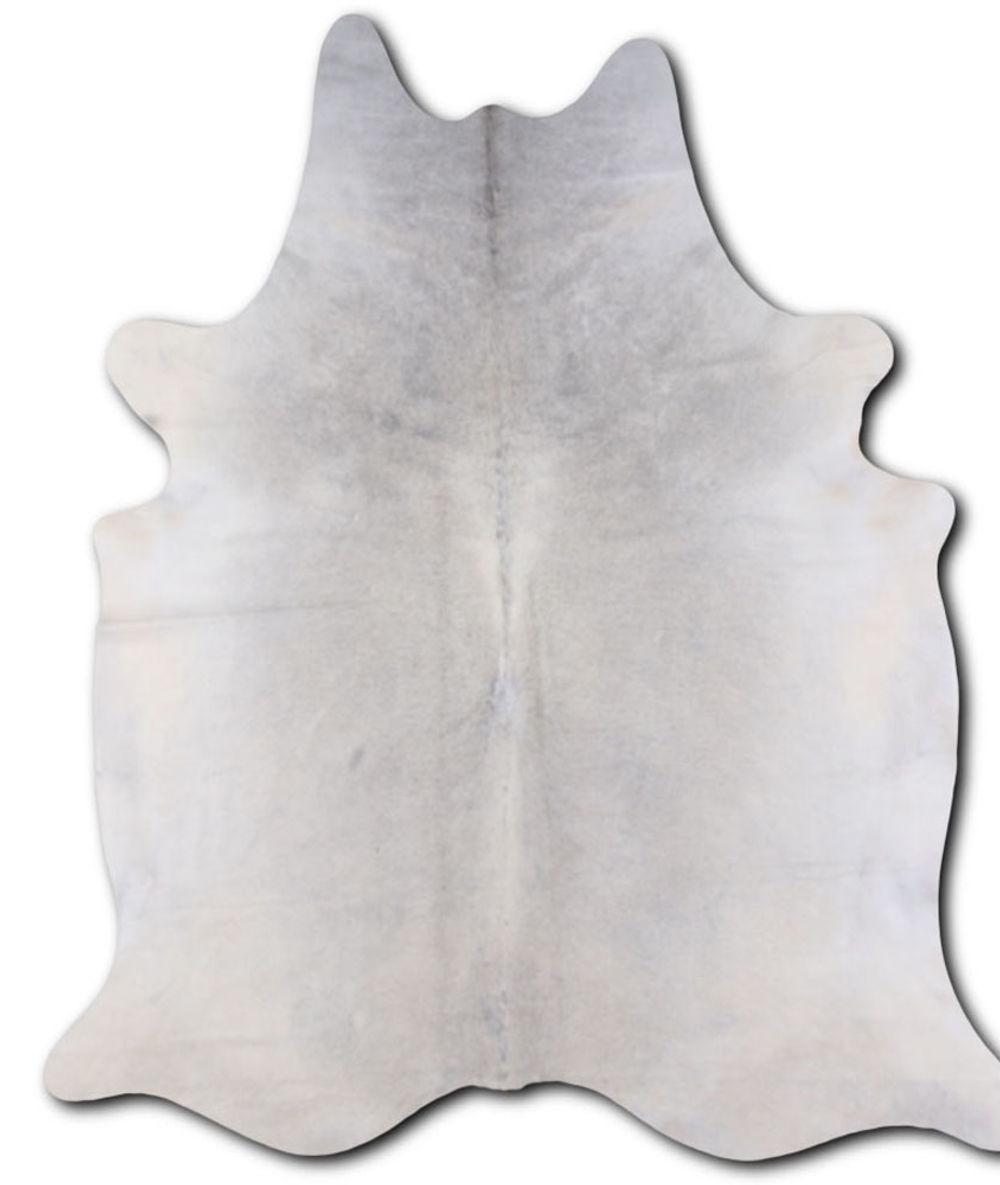 Bought NATURAL cowhide rugs for sale GREY rug