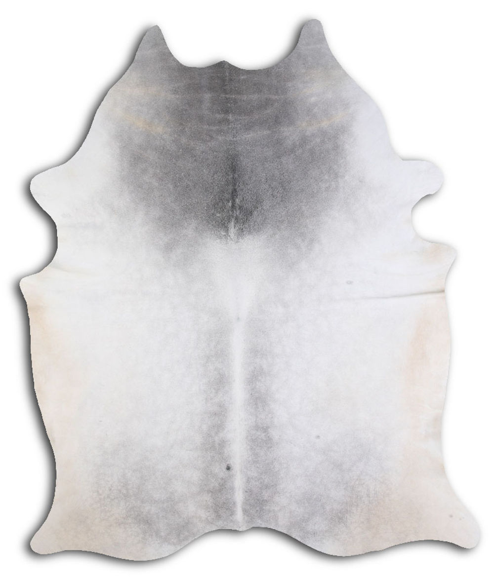 Capacious NATURAL cowhide rugs for sale GREY rug