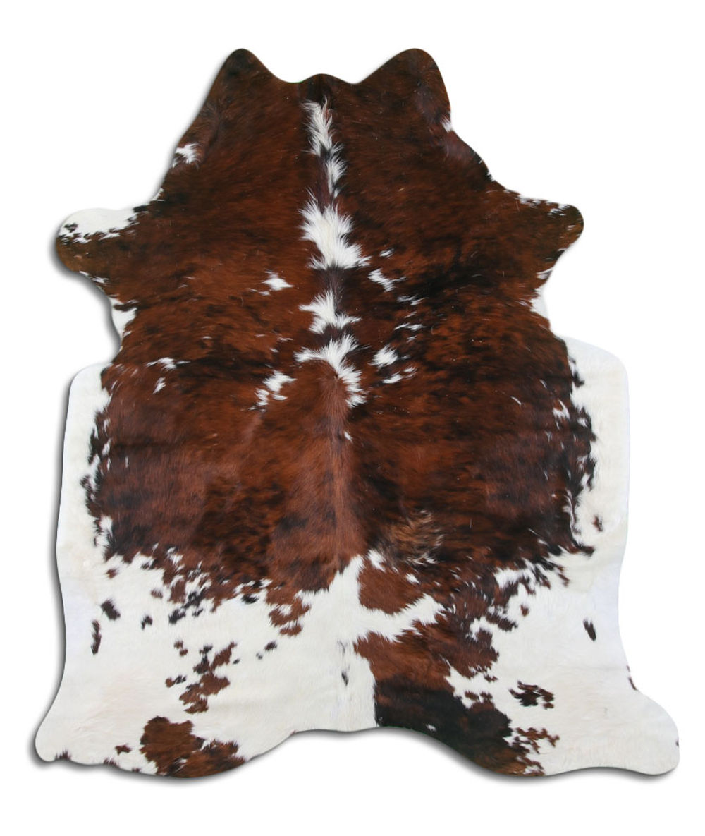Decisive NATURAL cowhide rugs for sale EXOTIC TRICOLOR rug