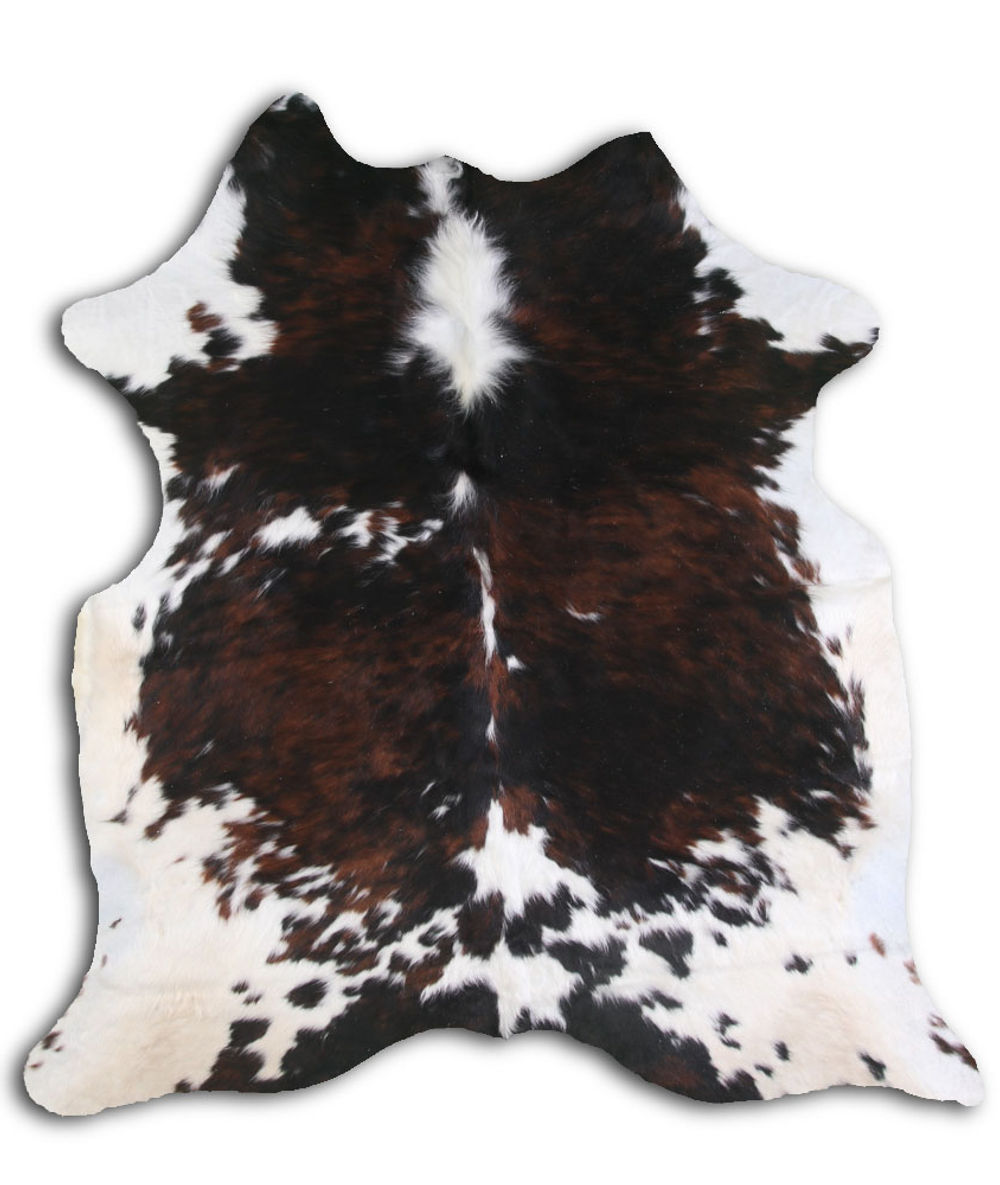 Certainty NATURAL cowhide rugs for sale EXOTIC TRICOLOR rug