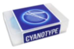 Single Cyanotype Kit