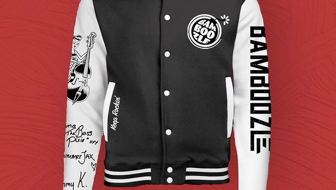 Premium 'Signature' Jacket