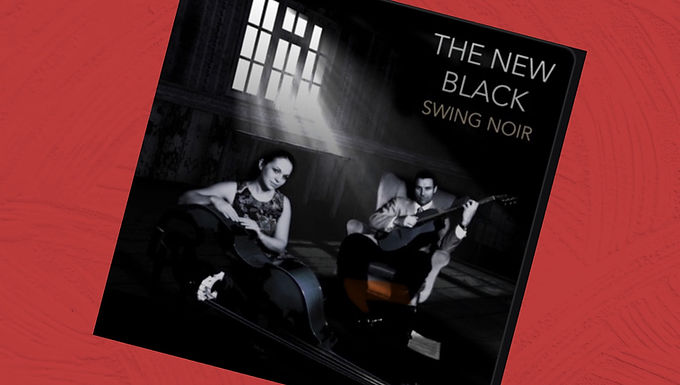 CD - The New Black - Swing Noir (Album)