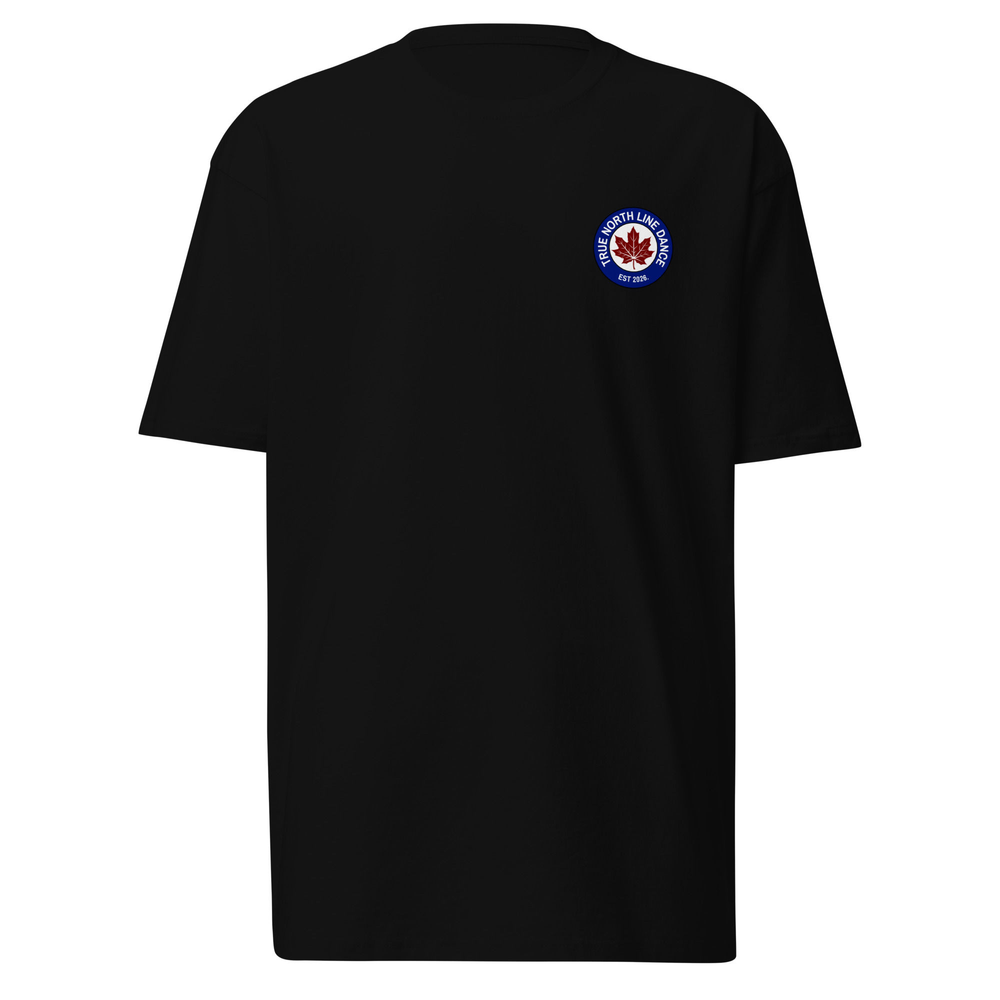 Men's True North Line Dance Official T-Shirt