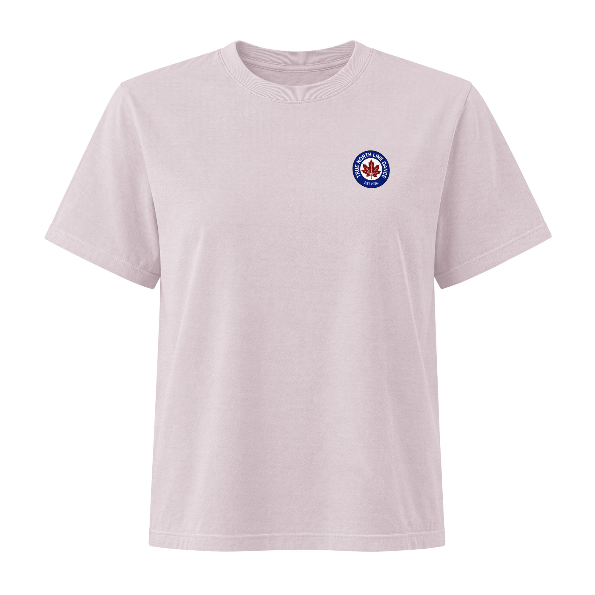 Women's True North Line Dance Official T-Shirt
