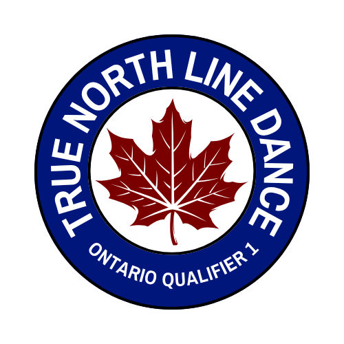 True North Line Dance Ontario Qualifier 1