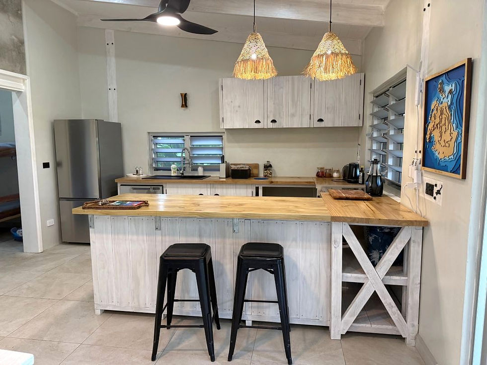 Kitchen Details