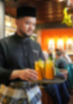 Refreshing drinks