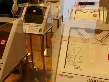 Uniqlo Liverpool has opened