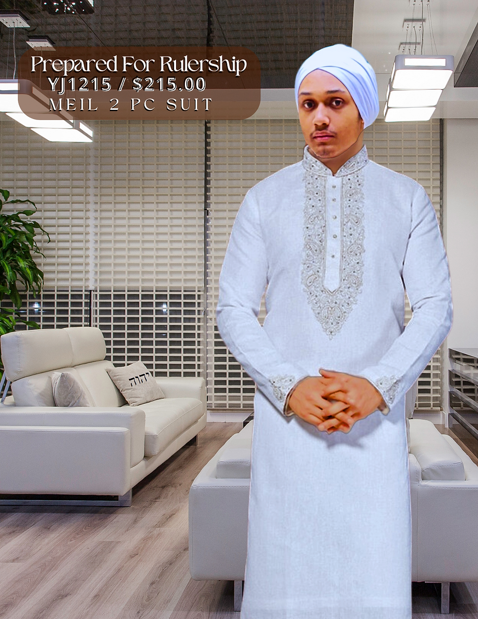 Prepared for Rulership YJ1215