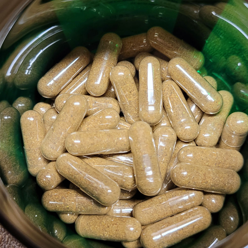 Thumbnail: Pancreas - Gold Formula 100ct