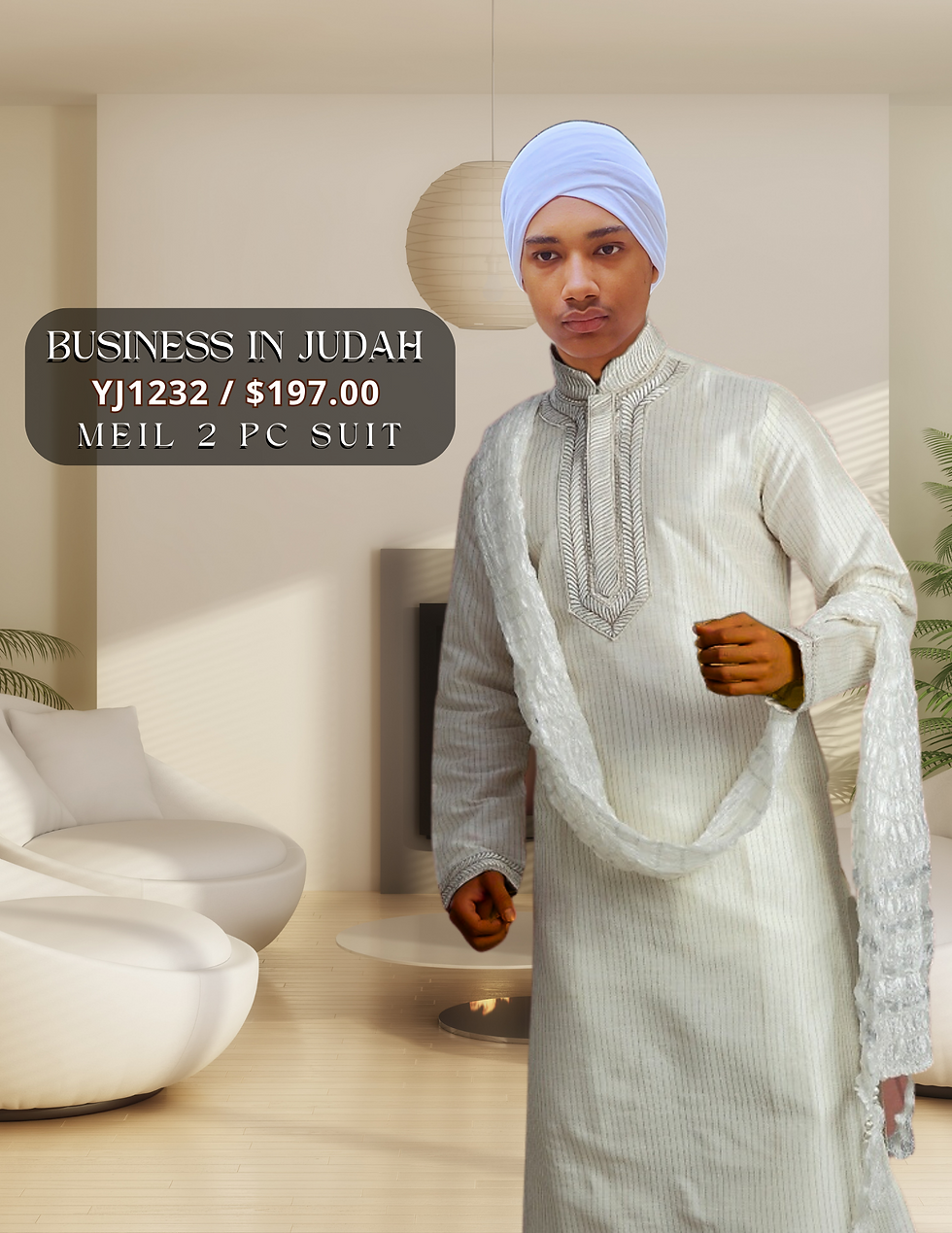 BUSINESS IN JUDAH YJ1232