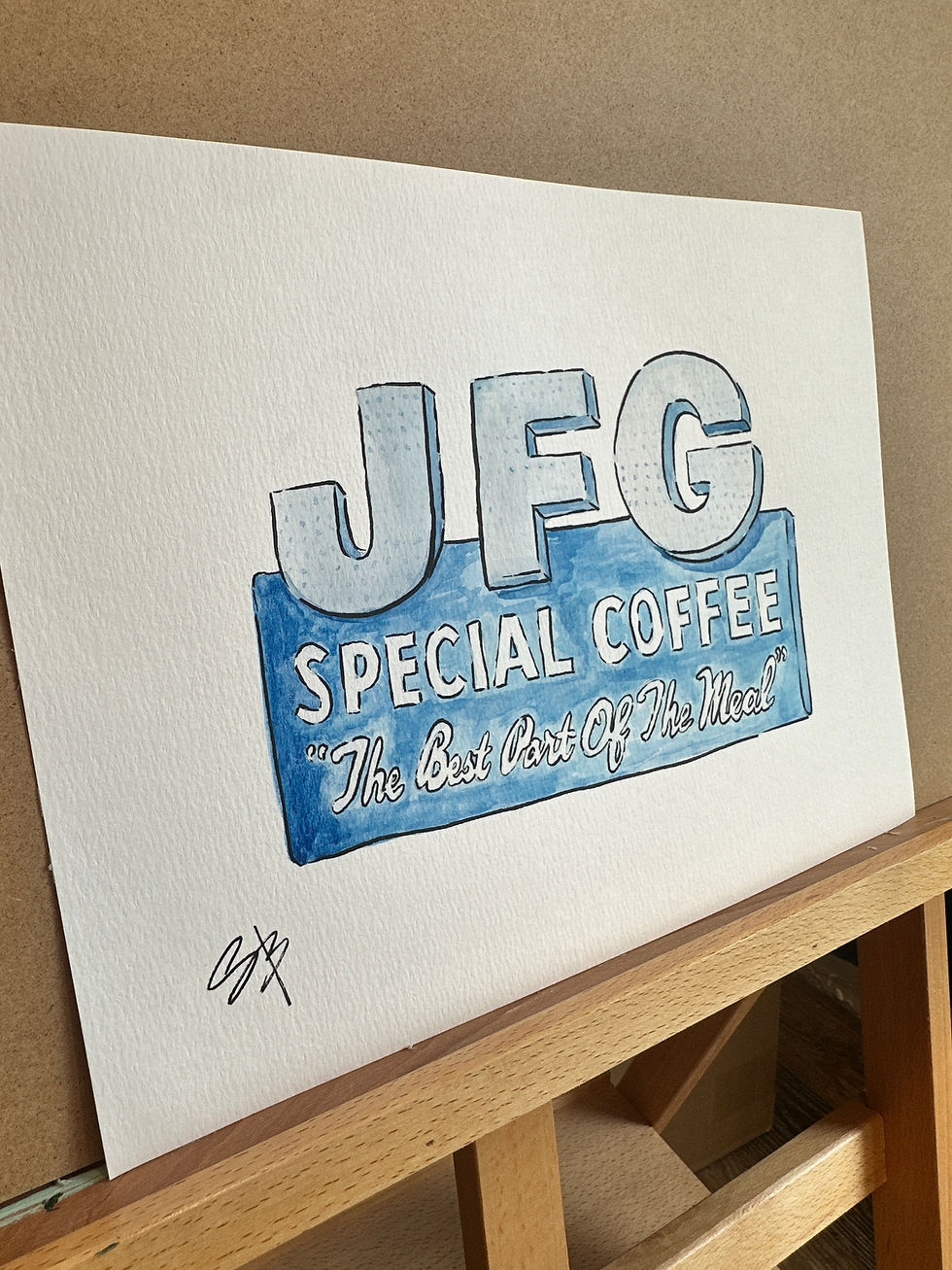 Thumbnail: JFG Coffee