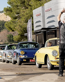 Porsches