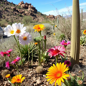 What Moving from the Midwest to Arizona Taught me about Gardening