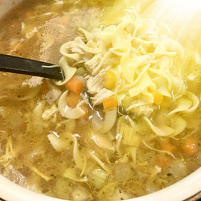 Chicken Noodle Soup