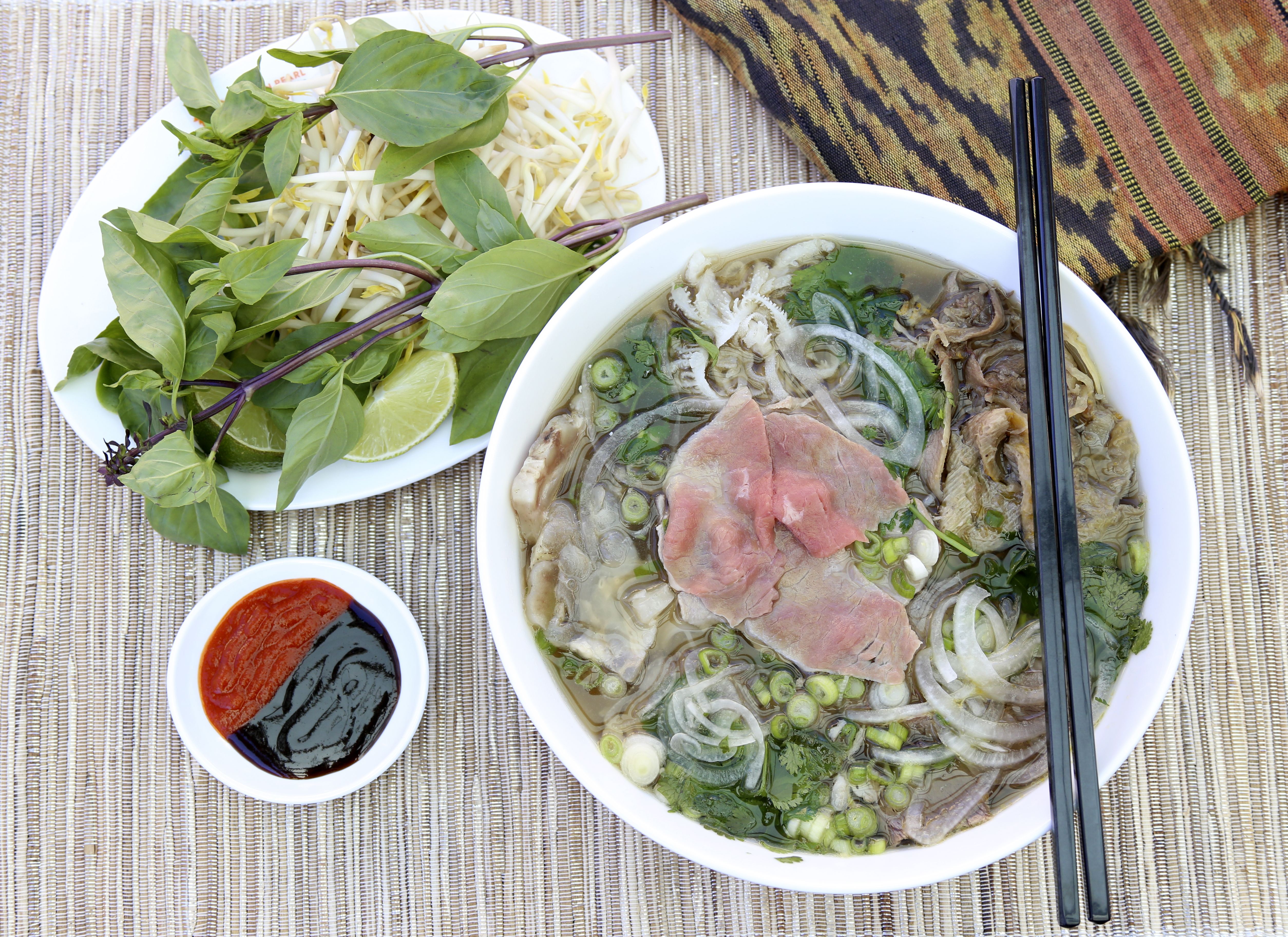 Authentic Vietnamese Food | California | Pho Saigon Pearl