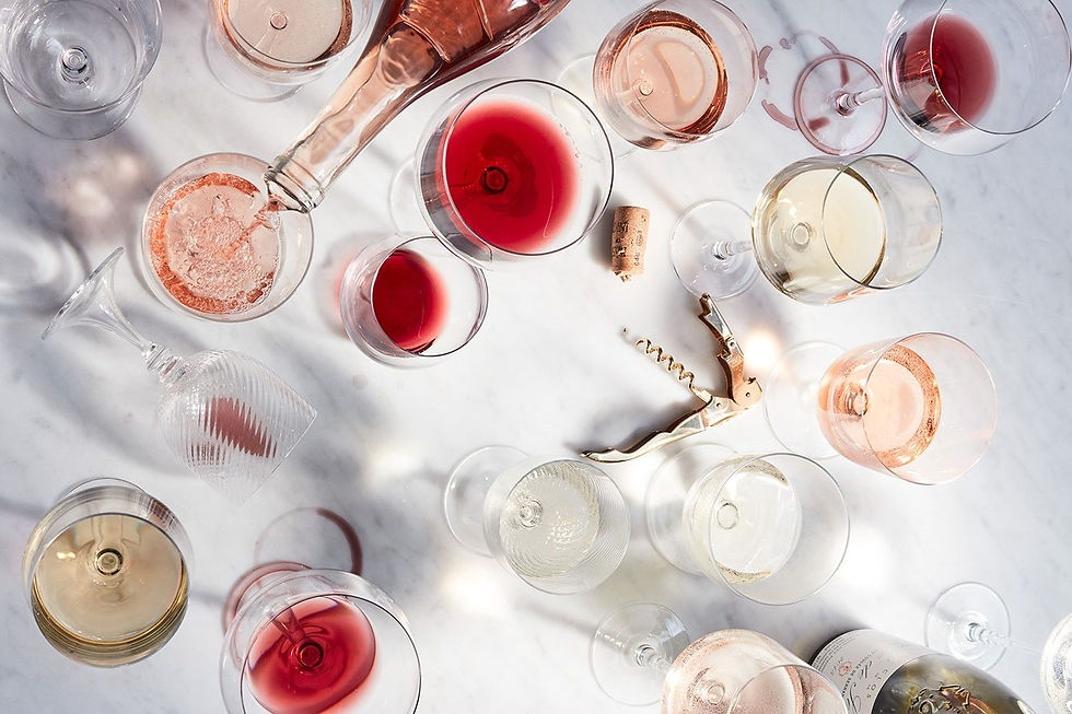 wine blog header