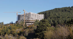 whose is the boundary line?