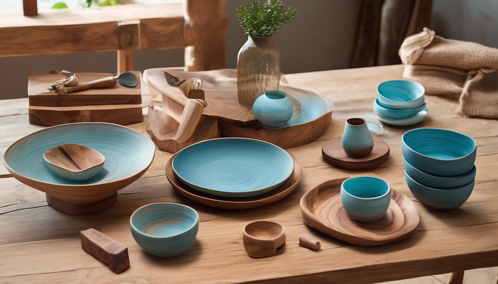 Art & Homewares Showcase