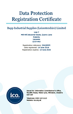 BAPP Leicestershire ICO Registration Certificate - Expires 2024-06-13.png