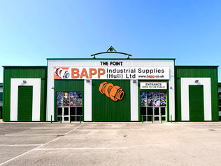 New Premises for Hull