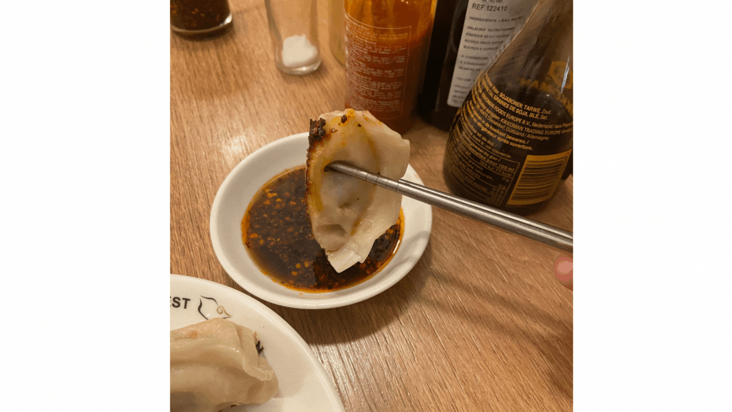 Paris A city of Chinese food