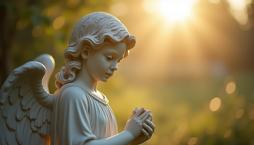 Unlocking the Wisdom of the Seraphim Angels: Join Our Group Training Program