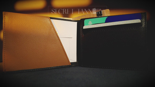 The Virtuoso Wallet by Secret Tannery