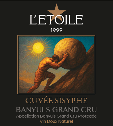 BANYULS GRAND CRU CUVEE SISYPHE 1999