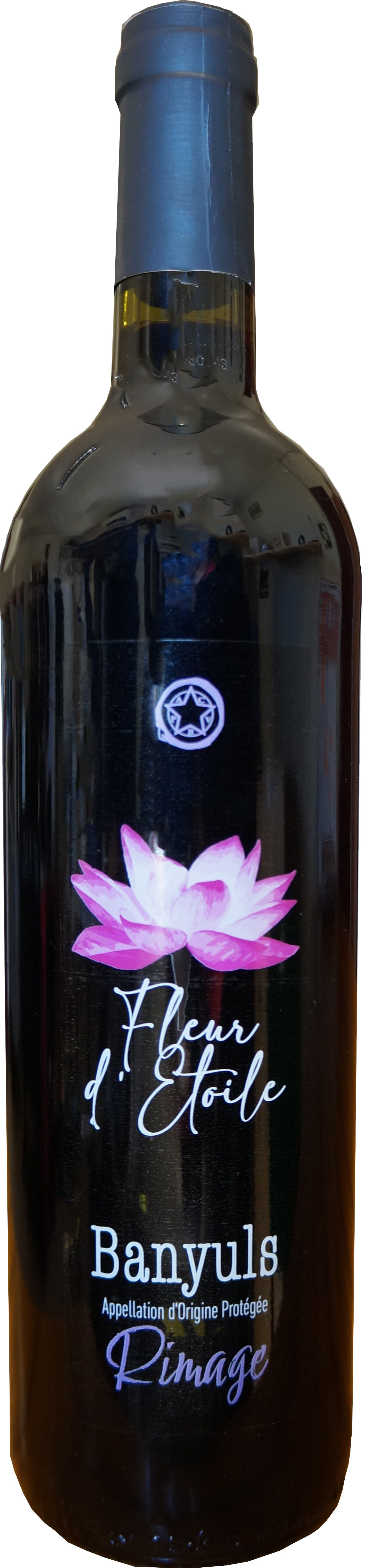 BANYULS RIMAGE FLEUR D'ETOILE 2024