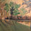 Thumbnail: Clementine Evening, 24x36