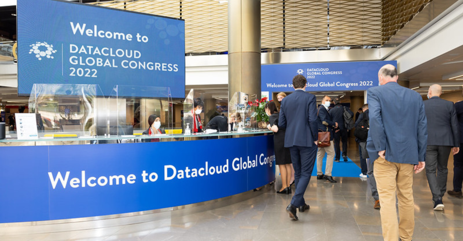 Datacloud Global Congress - 25th - 27th April 2023