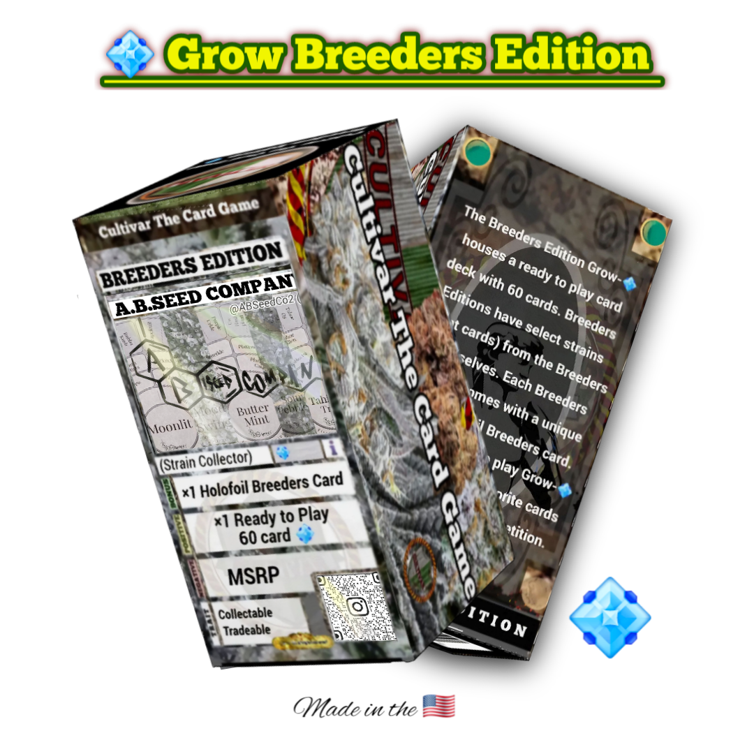 A.B.Seed Company Breeders Edition (SP)