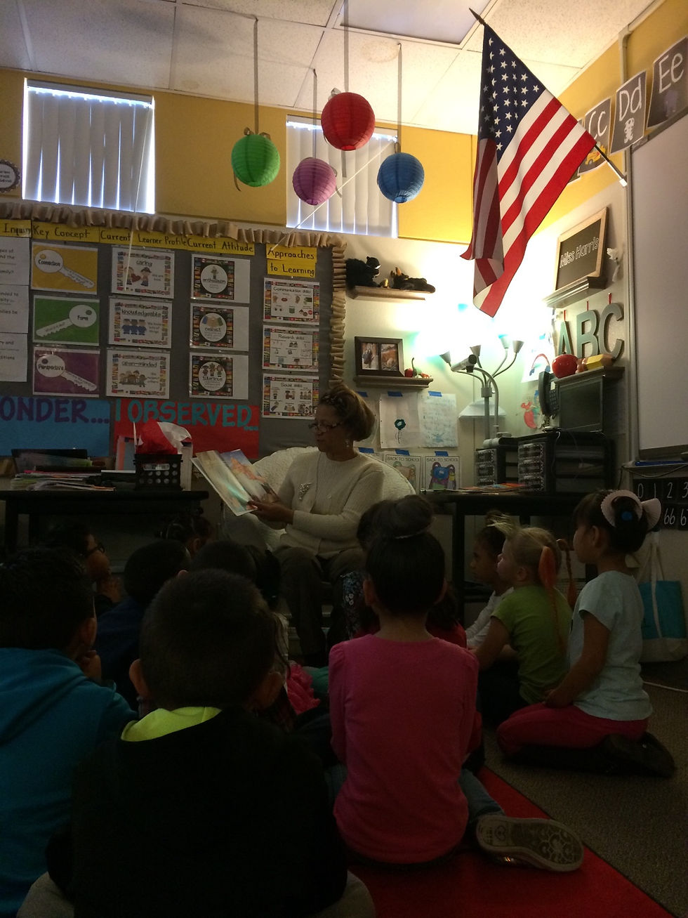 Nevada Reading Week