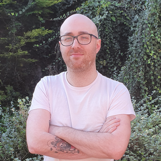 David Shellard – Edit Assistant