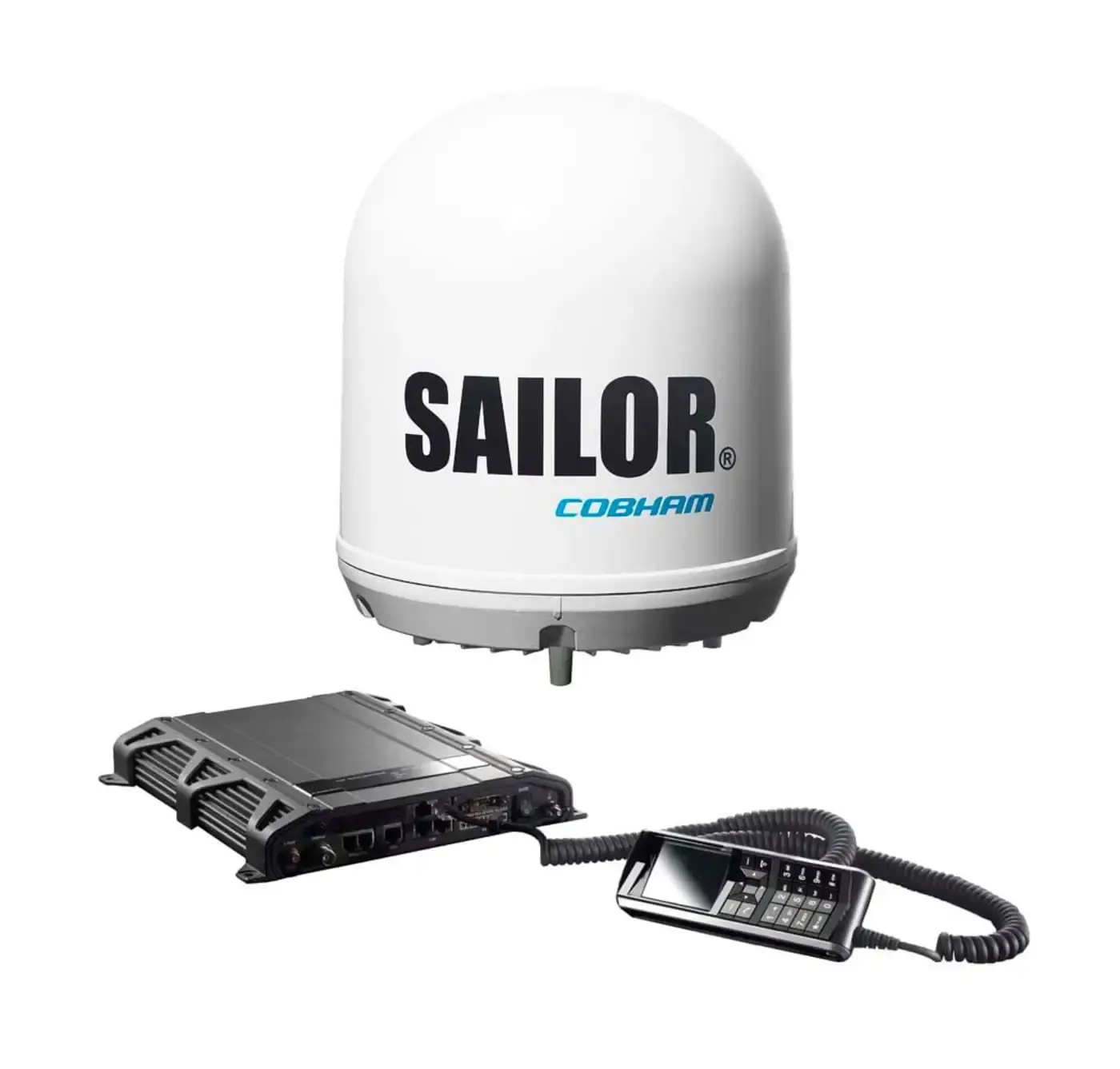 SAILOR®  250 FLEETBROADBAND