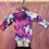 Thumbnail: ‘Loveskull’ longsleeve onesie 6-9 months