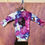 Thumbnail: ‘Loveskull’ longsleeve onesie 6-9 months