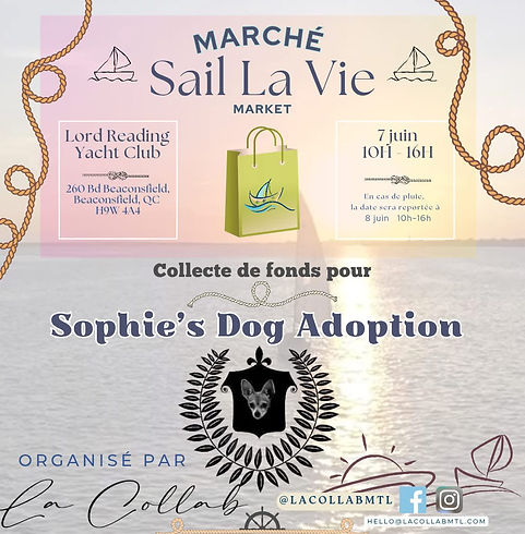 Sail La Vie