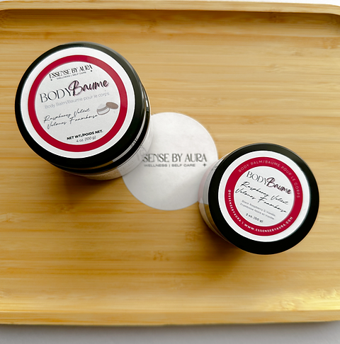 Raspberry Velvet BodyBAUME