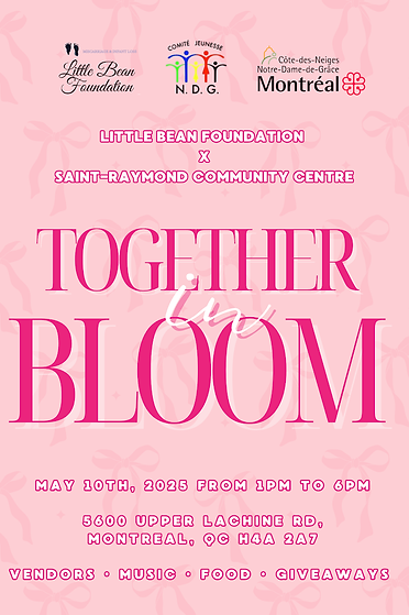 Together In Bloom
