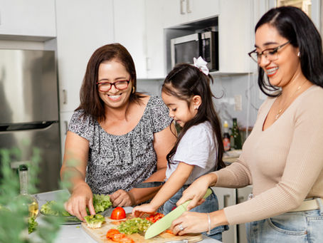Celebrating Hispanic Heritage Month: Love, Culture, and Care at the Heart of Family Life
