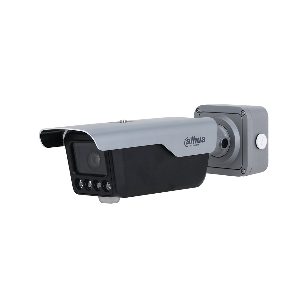 Dahua ANPR numbrituvastuskaamera tarkvaraga ITC413-PW4D-IZ1